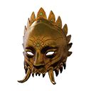 witch doctor halloween mask|conan exiles witch doctor mask.